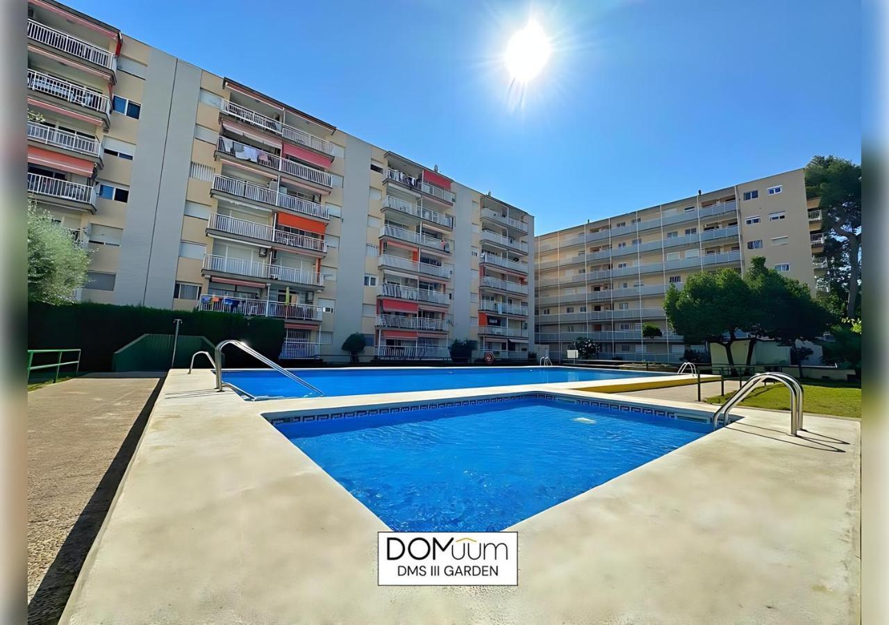 Domuum Holidays - Dms III Garden ซาลอว์ ภายนอก รูปภาพ