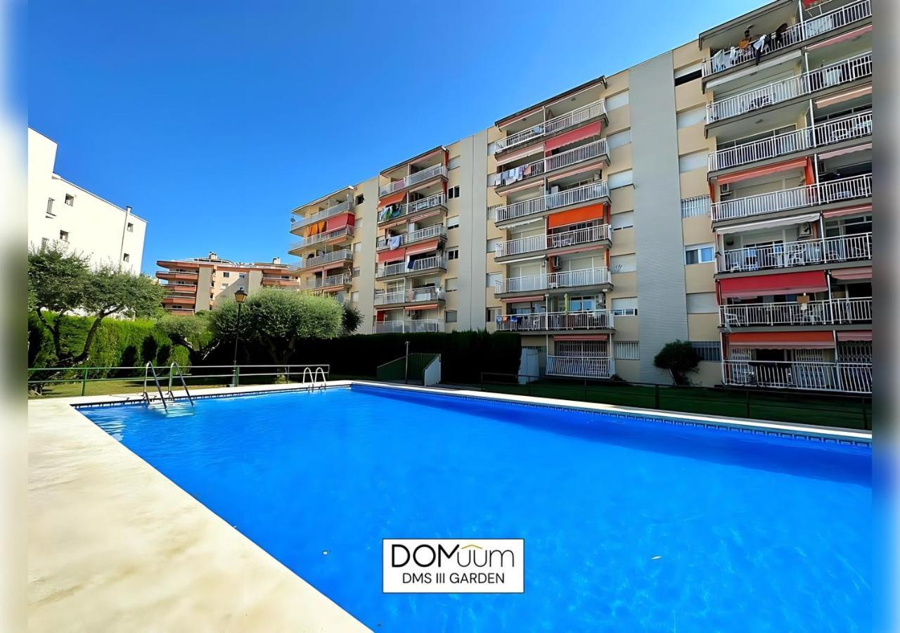Domuum Holidays - Dms III Garden ซาลอว์ ภายนอก รูปภาพ