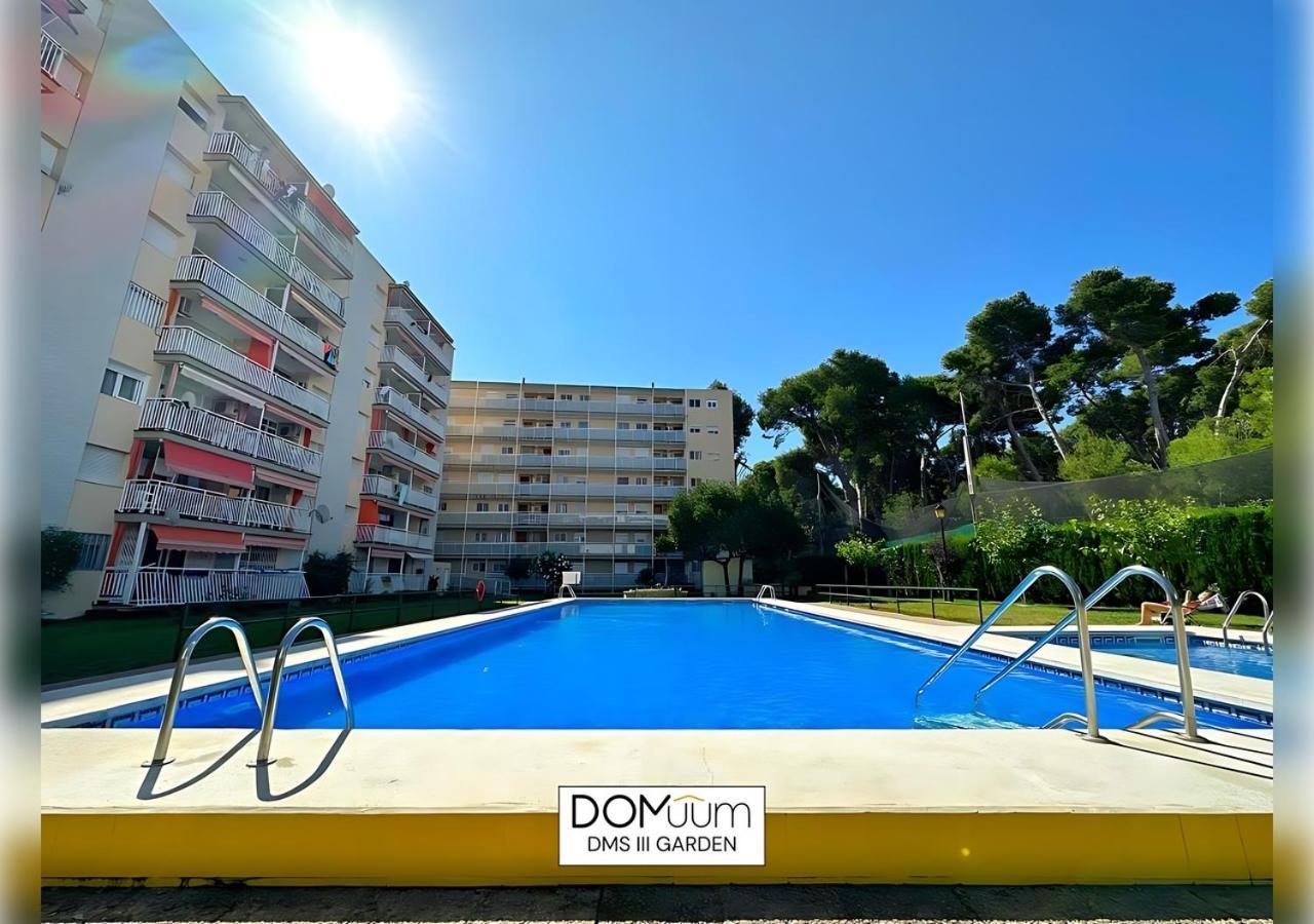 Domuum Holidays - Dms III Garden ซาลอว์ ภายนอก รูปภาพ