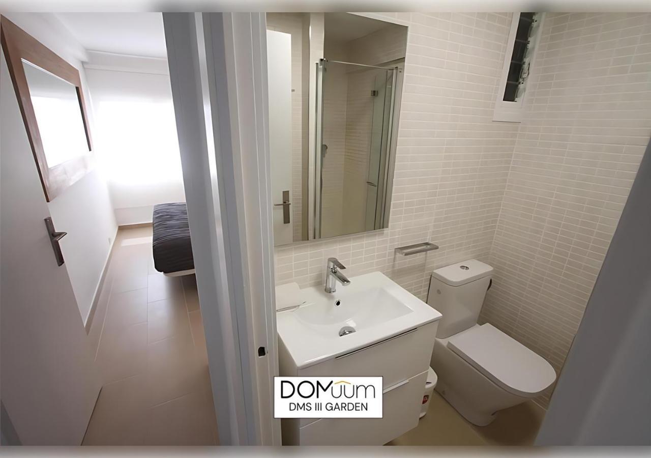 Domuum Holidays - Dms III Garden ซาลอว์ ภายนอก รูปภาพ