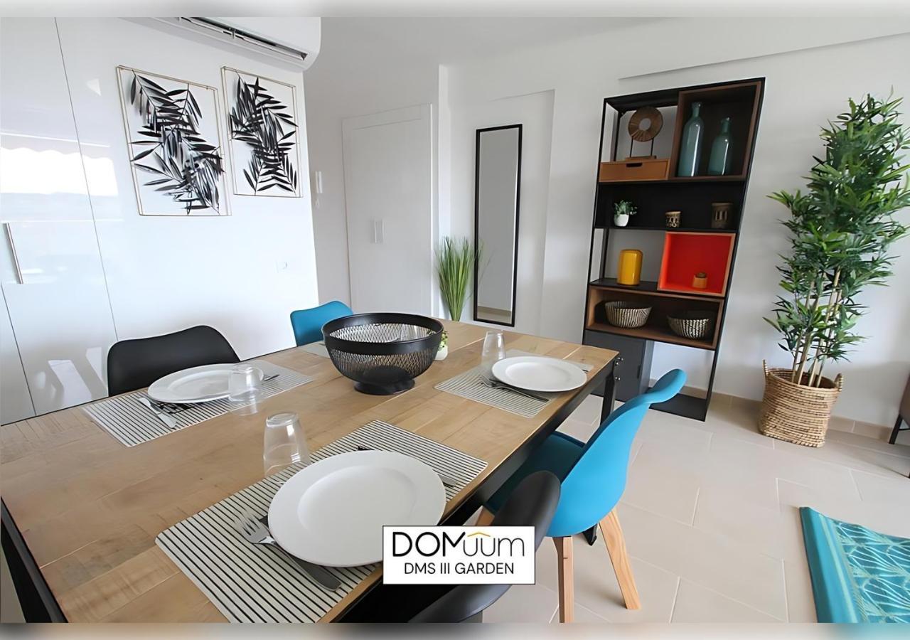 Domuum Holidays - Dms III Garden ซาลอว์ ภายนอก รูปภาพ
