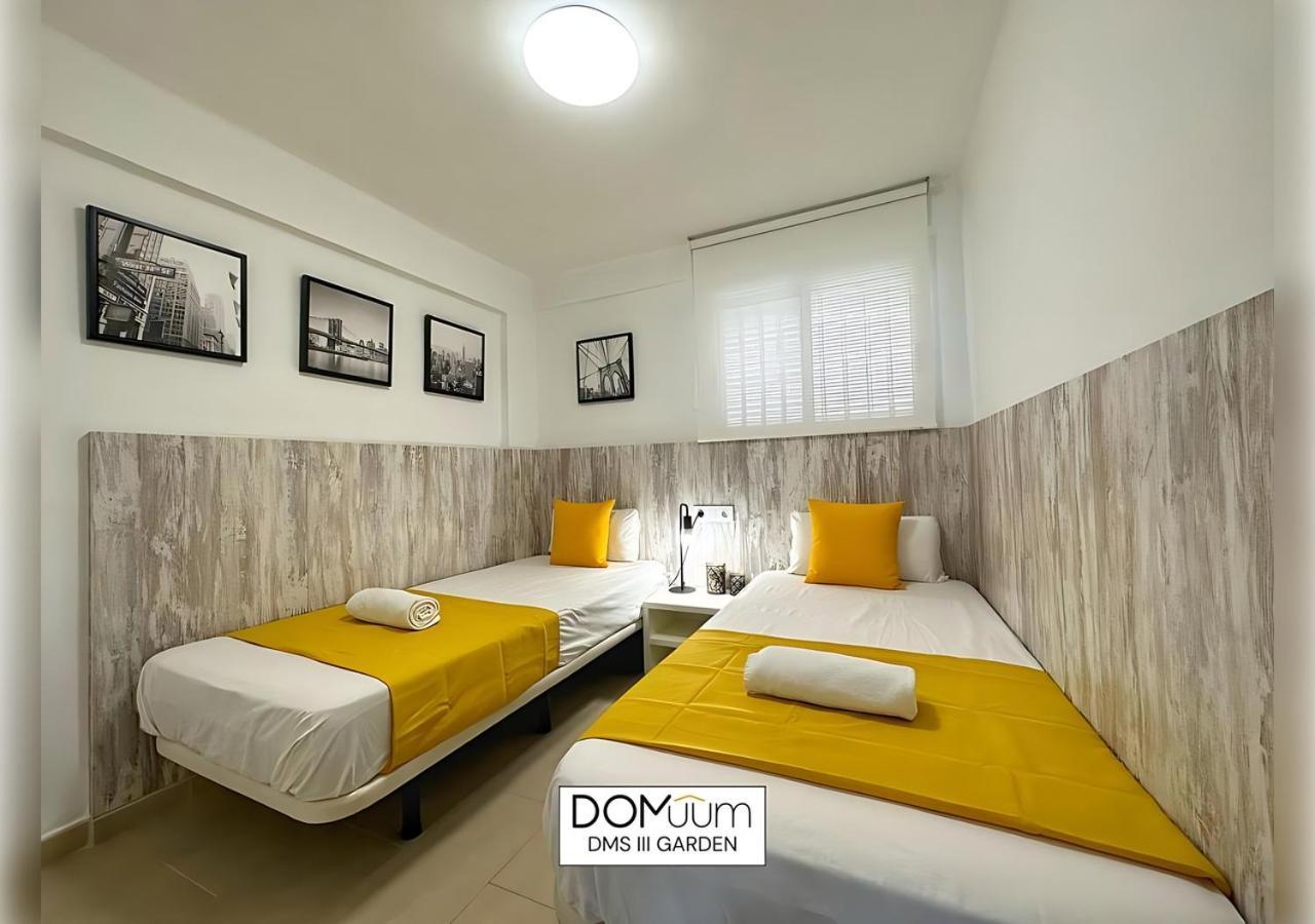 Domuum Holidays - Dms III Garden ซาลอว์ ภายนอก รูปภาพ