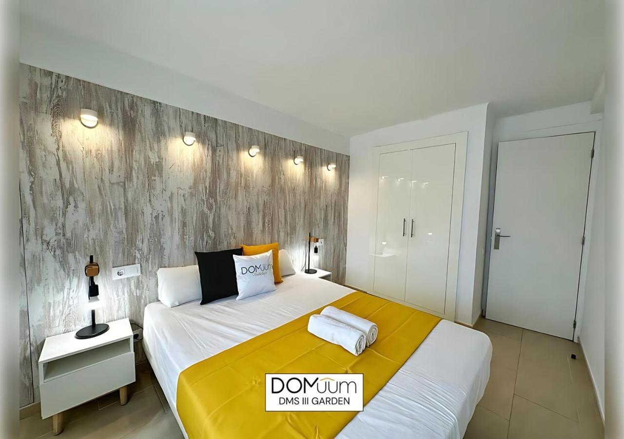 Domuum Holidays - Dms III Garden ซาลอว์ ภายนอก รูปภาพ
