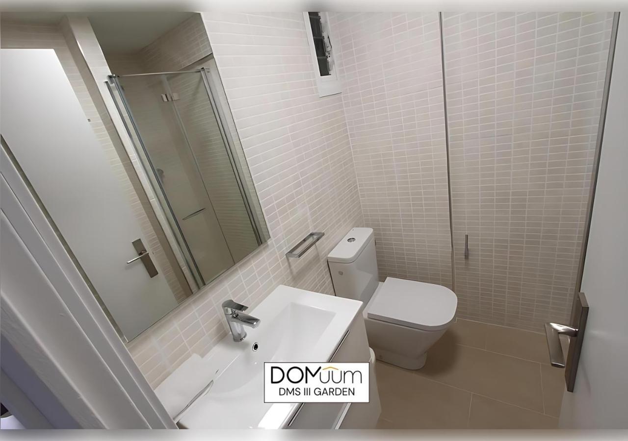 Domuum Holidays - Dms III Garden ซาลอว์ ภายนอก รูปภาพ